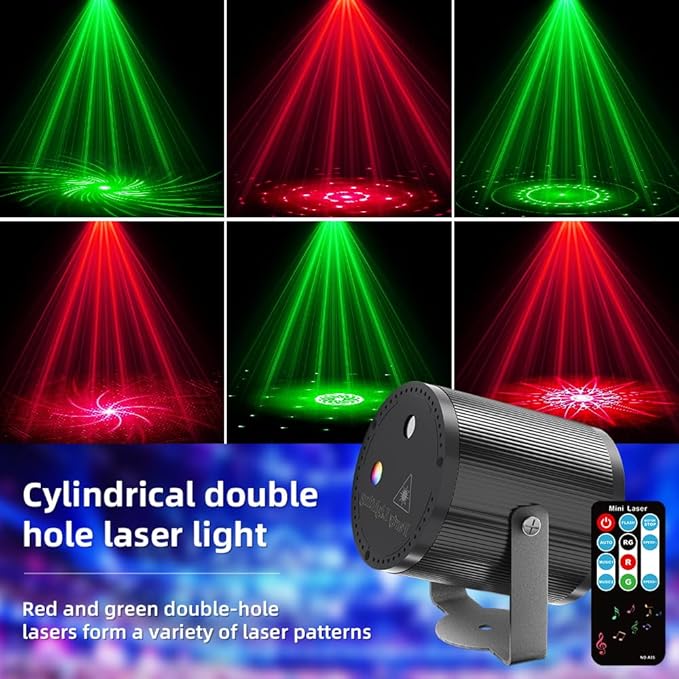 Laser Party Light, photo 4 of 5