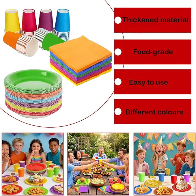 Paper Plates & Cups, photo 3 of 3