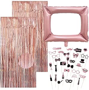 Photo Booth Props