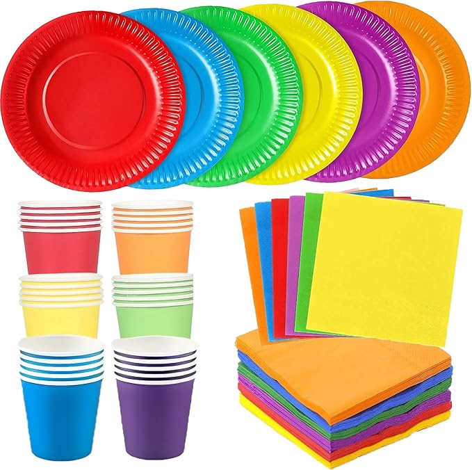 Paper Plates & Cups, photo 1 of 3
