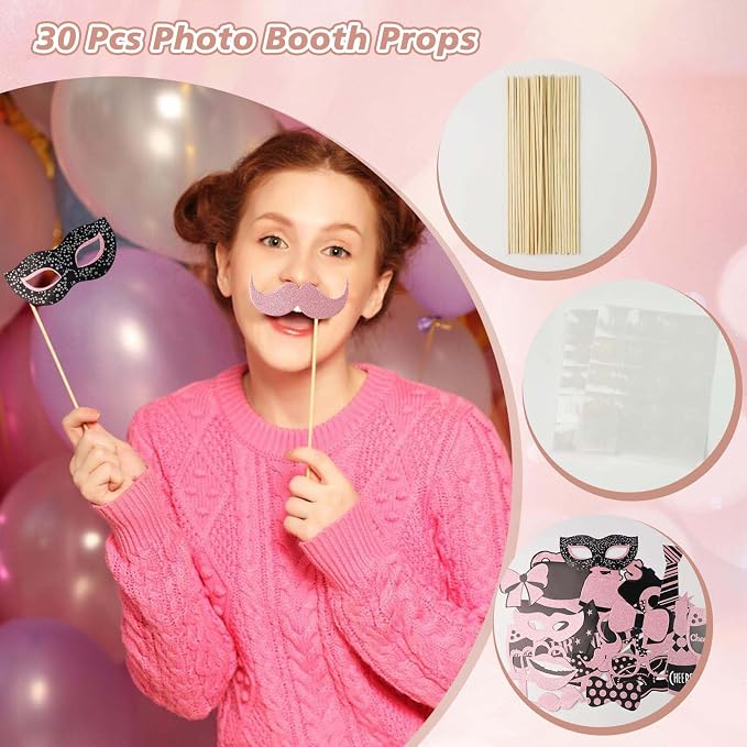 Photo Booth Props, photo 5 of 7