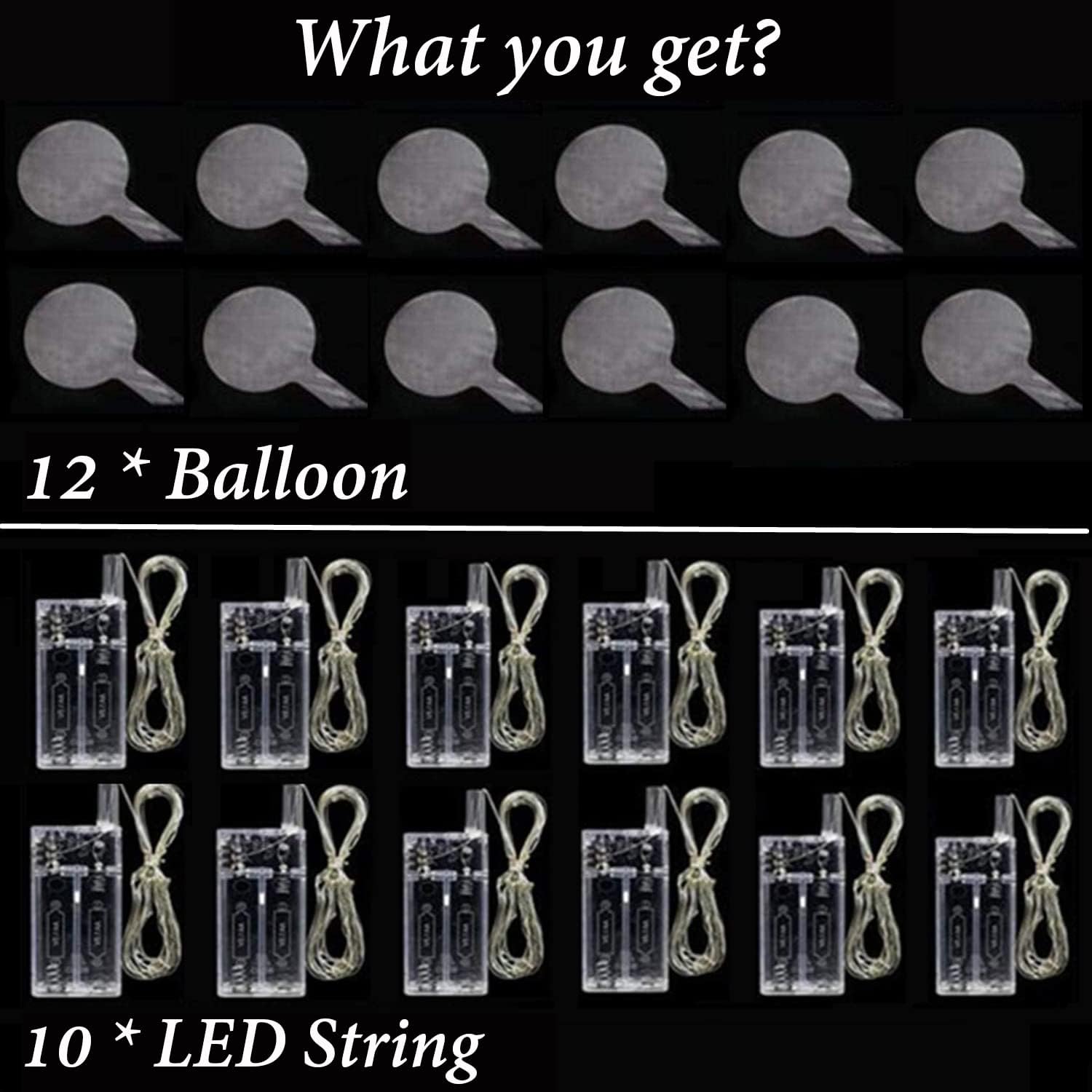 Light Up Balloons, photo 4 of 5