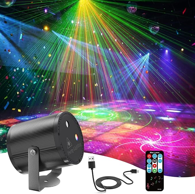 Laser Party Light